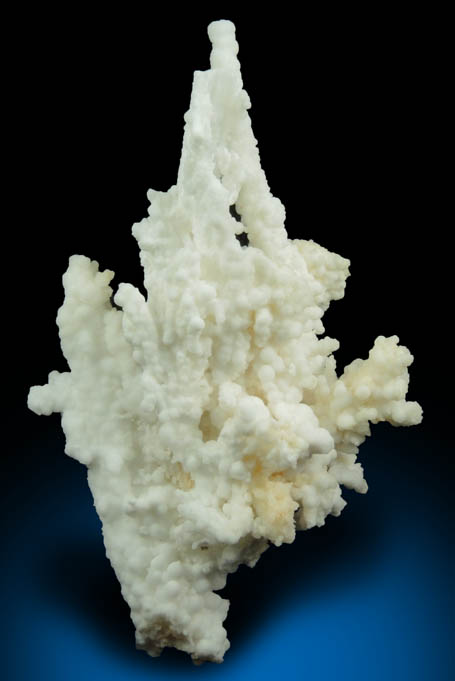 Aragonite from Sterling Mine, Marquette County, Michigan