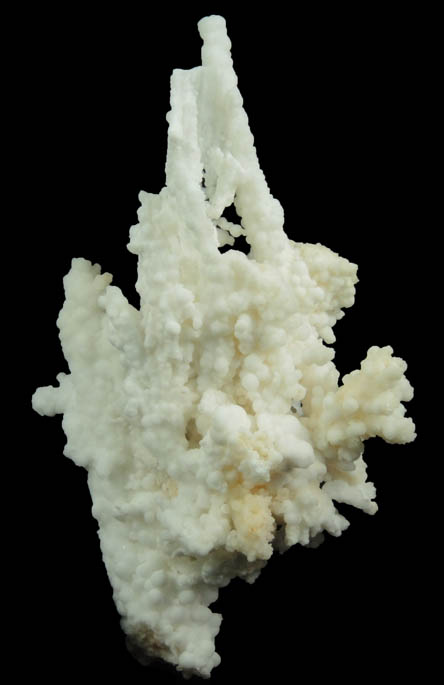 Aragonite from Sterling Mine, Marquette County, Michigan