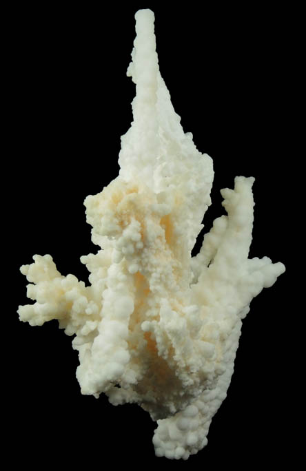 Aragonite from Sterling Mine, Marquette County, Michigan