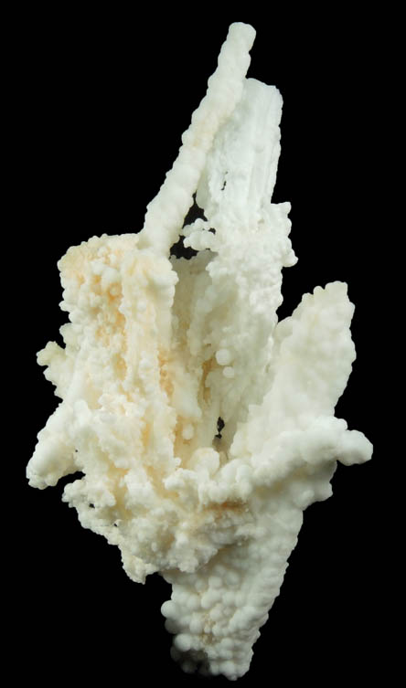 Aragonite from Sterling Mine, Marquette County, Michigan