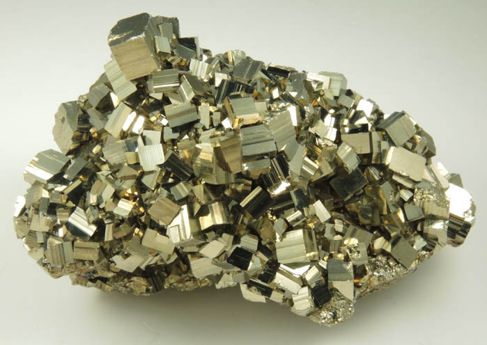 Pyrite from Eagle Mine, Gilman District, Eagle County, Colorado