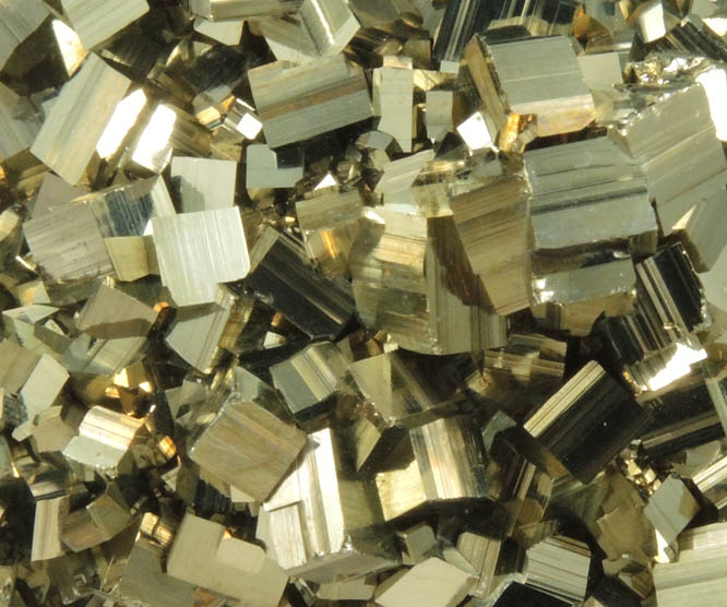 Pyrite from Eagle Mine, Gilman District, Eagle County, Colorado