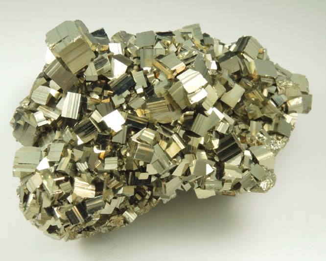 Pyrite from Eagle Mine, Gilman District, Eagle County, Colorado