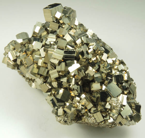 Pyrite from Eagle Mine, Gilman District, Eagle County, Colorado