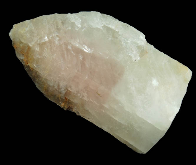 Calcite (fluorescent and phosphorescent) from near Lampasas, Burnet County, Texas