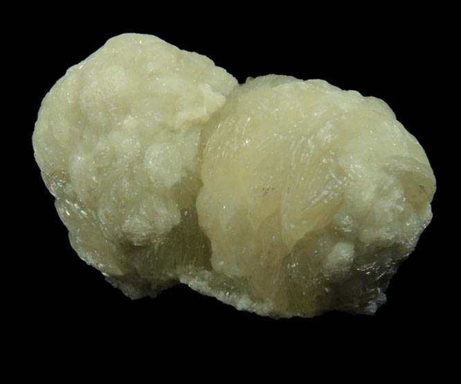 Gyrolite from Malad Quarry, Mumbai (Bombay), Maharashtra, India