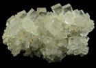 Halite from Soda Lake, Carrizo Plain, San Luis Obispo County, California