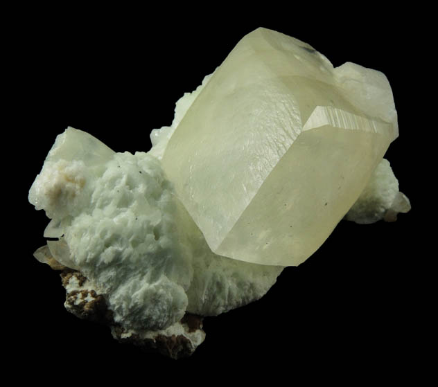 Calcite from Millington Quarry, Bernards Township, Somerset County, New Jersey