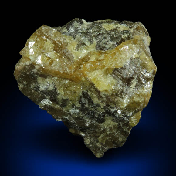 Sphalerite from Lime Crest Quarry (Limecrest), Sussex Mills, 4.5 km northwest of Sparta, Sussex County, New Jersey