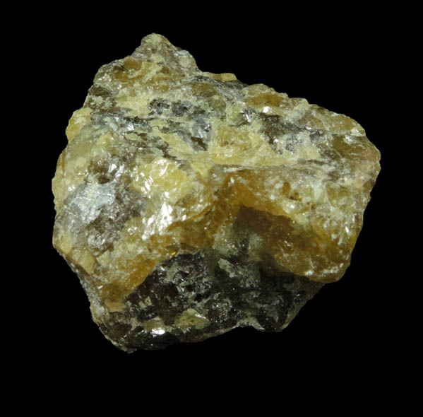 Sphalerite from Lime Crest Quarry (Limecrest), Sussex Mills, 4.5 km northwest of Sparta, Sussex County, New Jersey
