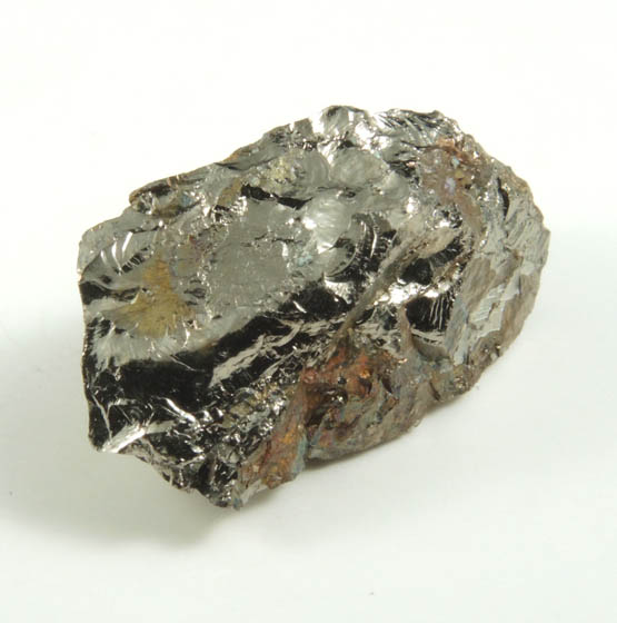 Pyrite from Lime Crest Quarry (Limecrest), Sussex Mills, 4.5 km northwest of Sparta, Sussex County, New Jersey