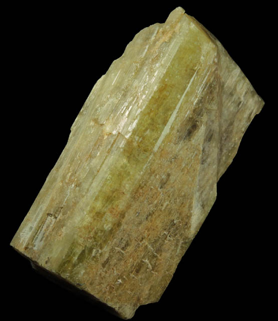 Diopside from Orford Nickel Mine, 5.6 km southwest of Saint-Denis-de-Brompton, Qubec, Canada