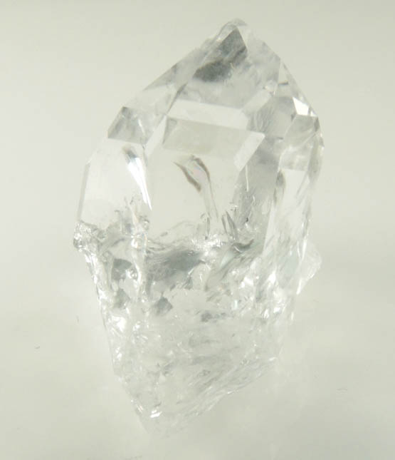 Quartz var. Herkimer Diamonds from Hickory Hill Diamond Diggings, Fonda, Montgomery County, New York