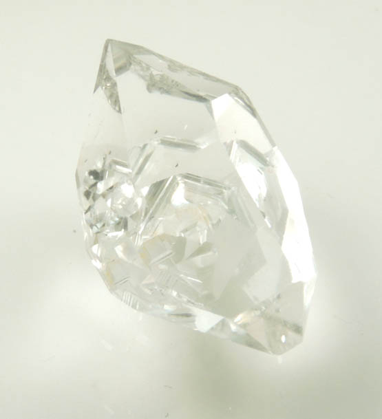 Quartz var. Herkimer Diamonds from Hickory Hill Diamond Diggings, Fonda, Montgomery County, New York