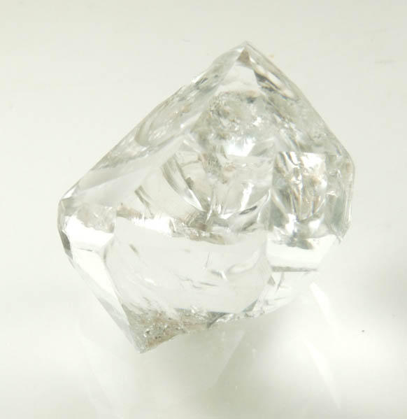 Quartz var. Herkimer Diamond from Hickory Hill Diamond Diggings, Fonda, Montgomery County, New York