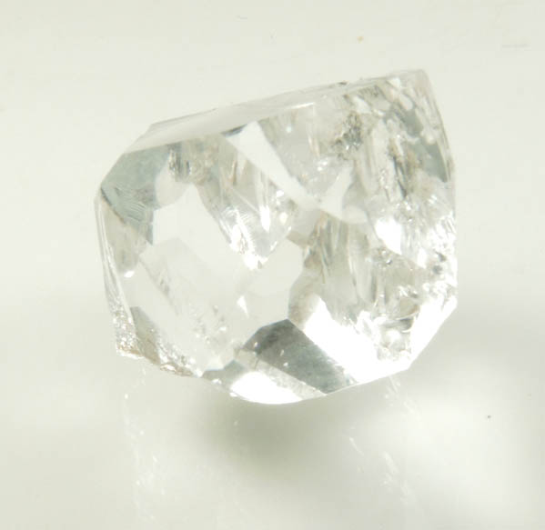 Quartz var. Herkimer Diamond from Hickory Hill Diamond Diggings, Fonda, Montgomery County, New York