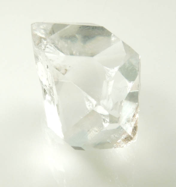 Quartz var. Herkimer Diamond from Hickory Hill Diamond Diggings, Fonda, Montgomery County, New York