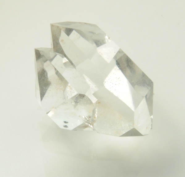 Quartz var. Herkimer Diamonds from Hickory Hill Diamond Diggings, Fonda, Montgomery County, New York