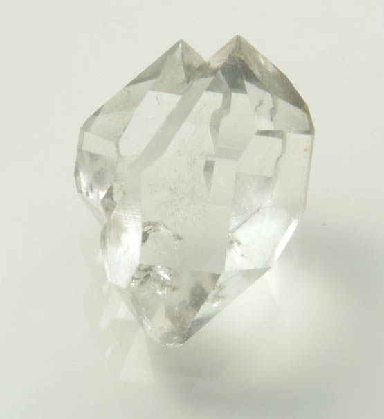 Quartz var. Herkimer Diamonds from Hickory Hill Diamond Diggings, Fonda, Montgomery County, New York