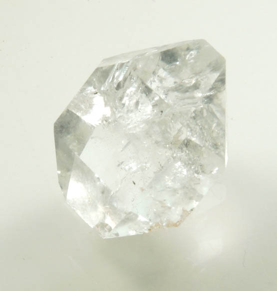 Quartz var. Herkimer Diamond from Hickory Hill Diamond Diggings, Fonda, Montgomery County, New York