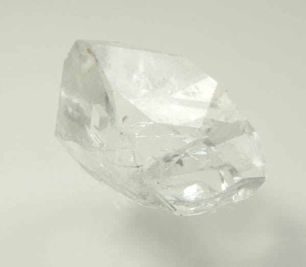 Quartz var. Herkimer Diamond from Hickory Hill Diamond Diggings, Fonda, Montgomery County, New York