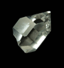 Quartz var. Herkimer Diamond from Hickory Hill Diamond Diggings, Fonda, Montgomery County, New York