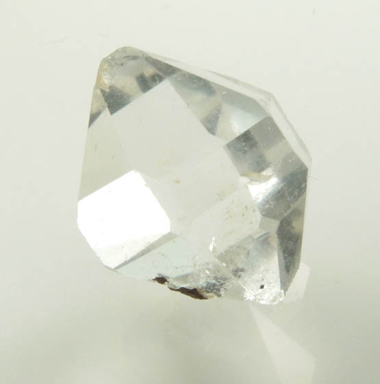 Quartz var. Herkimer Diamond from Hickory Hill Diamond Diggings, Fonda, Montgomery County, New York