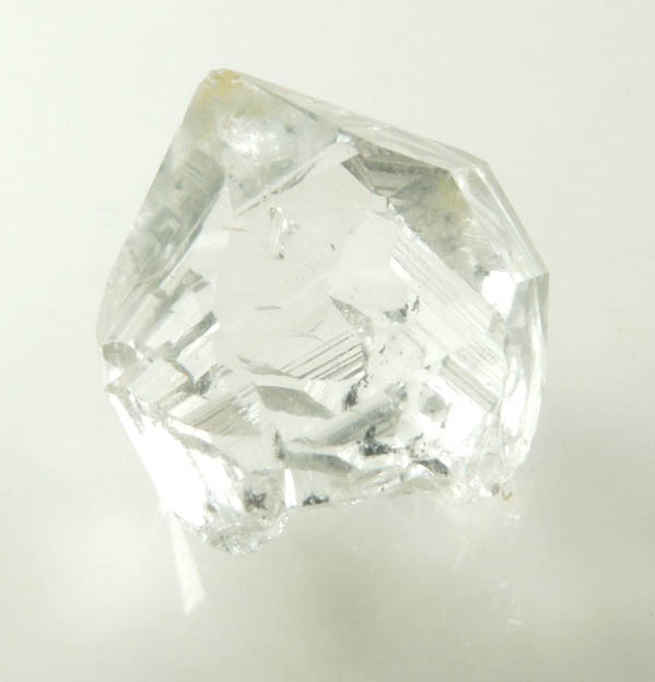 Quartz var. Herkimer Diamond from Hickory Hill Diamond Diggings, Fonda, Montgomery County, New York