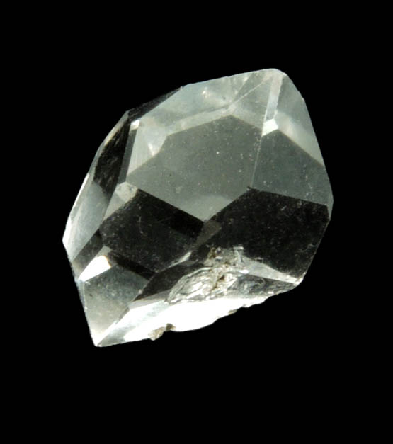 Quartz var. Herkimer Diamond from Hickory Hill Diamond Diggings, Fonda, Montgomery County, New York