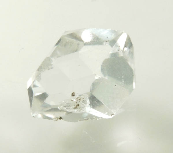 Quartz var. Herkimer Diamond from Hickory Hill Diamond Diggings, Fonda, Montgomery County, New York