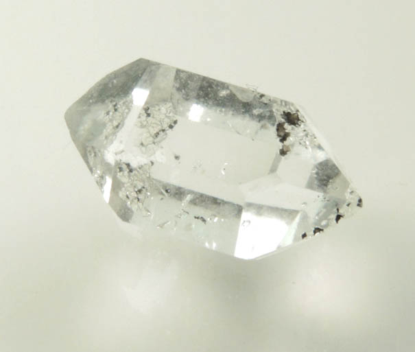 Quartz var. Herkimer Diamond from Hickory Hill Diamond Diggings, Fonda, Montgomery County, New York