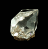 Quartz var. Herkimer Diamond from Hickory Hill Diamond Diggings, Fonda, Montgomery County, New York