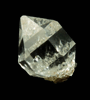 Quartz var. Herkimer Diamond from Hickory Hill Diamond Diggings, Fonda, Montgomery County, New York