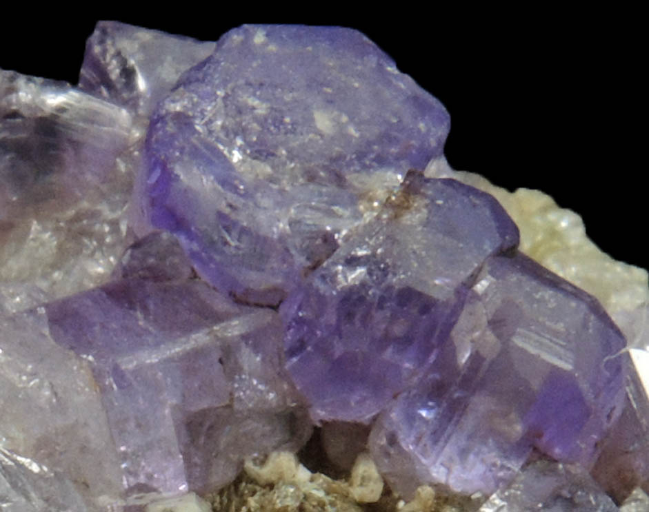 Fluorapatite from Mount Apatite (probably Pulsifer Quarry), Auburn, Androscoggin County, Maine