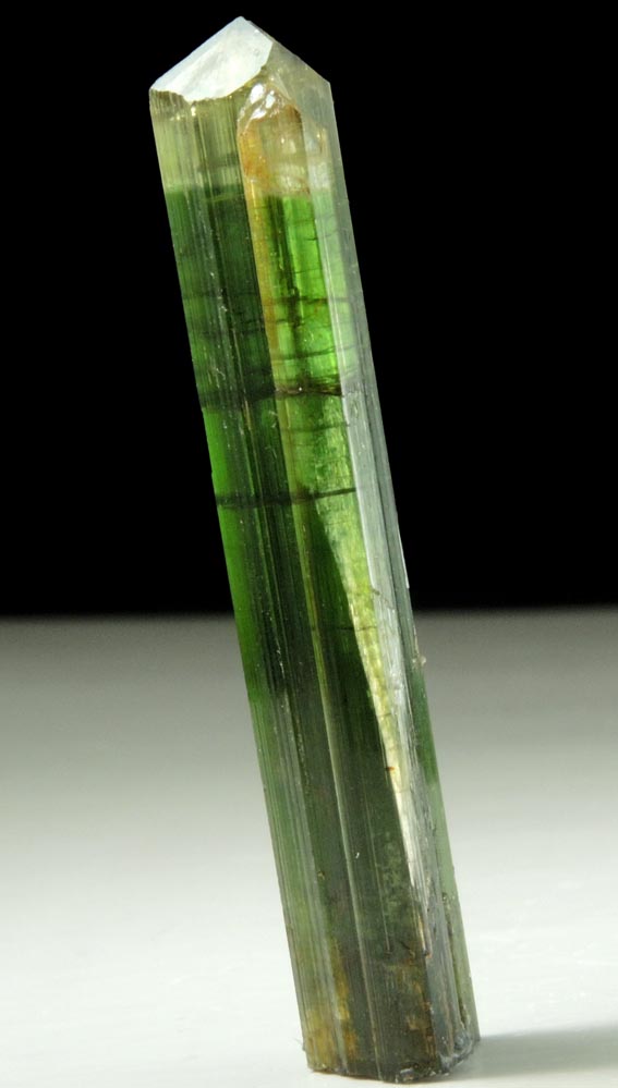 Elbaite Tourmaline from Gillette Quarry, Haddam Neck, Middlesex County, Connecticut