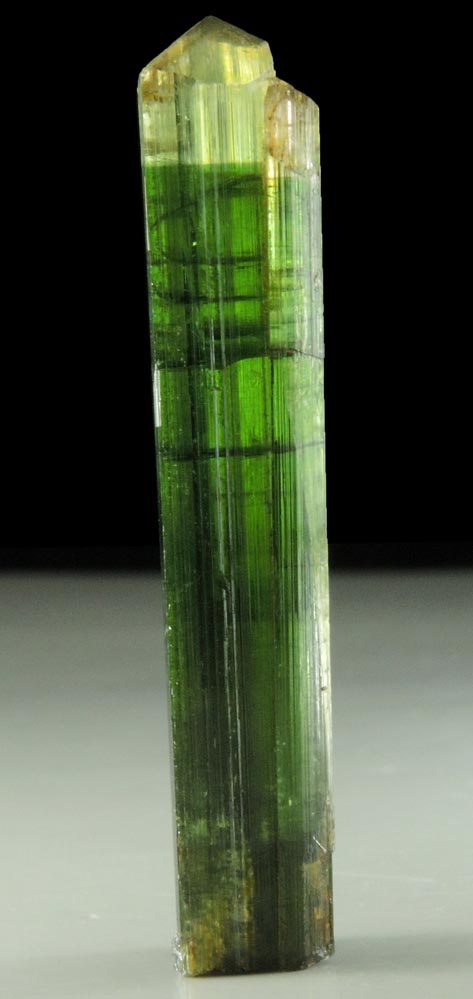 Elbaite Tourmaline from Gillette Quarry, Haddam Neck, Middlesex County, Connecticut