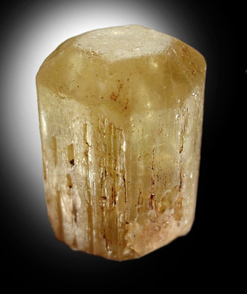 Apatite-(CaOH) from pegmatite prospect, Eagle, Colorado