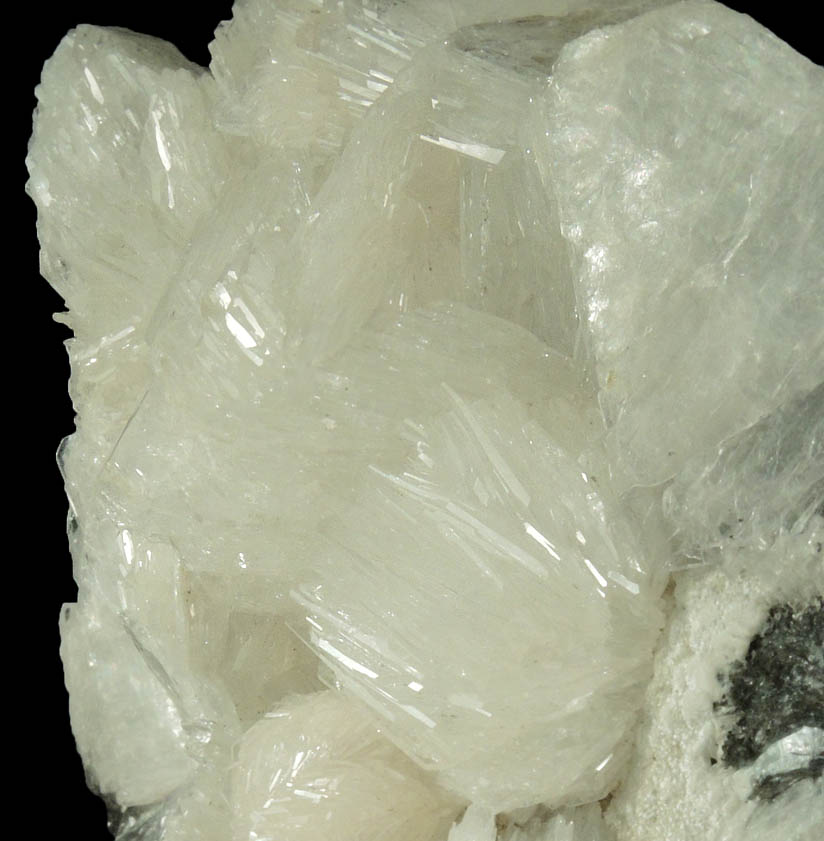Apophyllite from De Beers' Mines, Kimberley, Northern Cape Province, South Africa