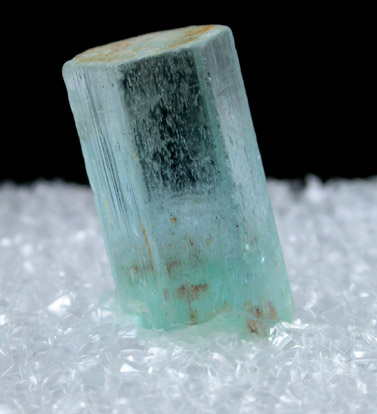 Beryl var. Aquamarine from Jos, Plateau State, Nigeria