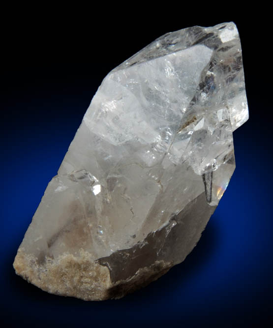 Barite from Book Cliffs, north of Grand Junction, Mesa County, Colorado