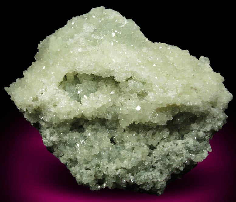 Datolite from Millington Quarry, Bernards Township, Somerset County, New Jersey