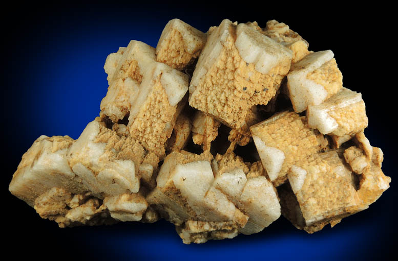 Microcline with Albite from Mile Hi Rock and Mineral Society (RAMS) Claim, Lake George District, Park County, Colorado