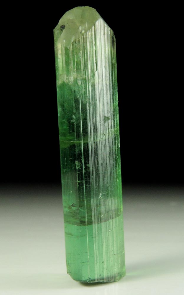 Elbaite Tourmaline from Havey Quarry, Friday 13th Pocket, Poland, Androscoggin County, Maine