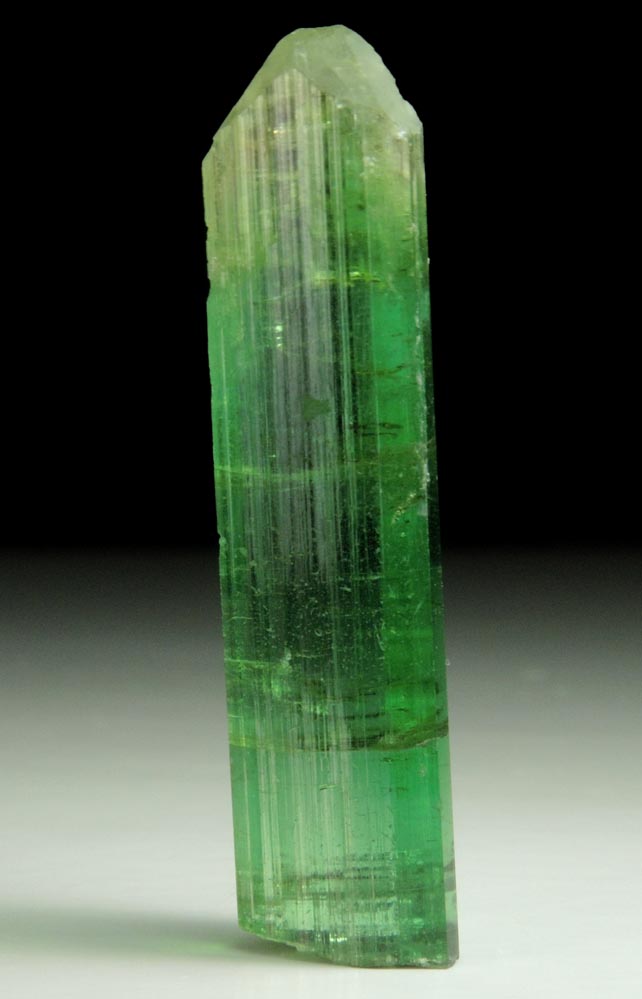 Elbaite Tourmaline from Havey Quarry, Friday 13th Pocket, Poland, Androscoggin County, Maine