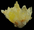 Calcite with Brucite(?) inclusions from Khwaye Mine, Loralai, northwestern Baluchistan, Pakistan