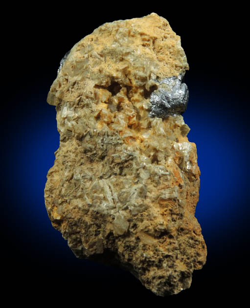 Molybdenite from Amax Mine, Climax, Fremont Pass, Lake County, Colorado