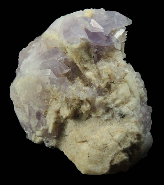 Creedite from Liberty Mine, Tonopah District, San Antonio Mountains, Nye County, Nevada