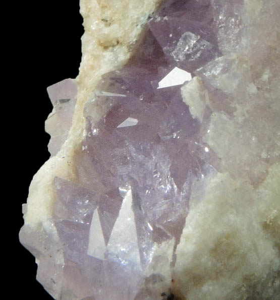 Creedite from Liberty Mine, Tonopah District, San Antonio Mountains, Nye County, Nevada