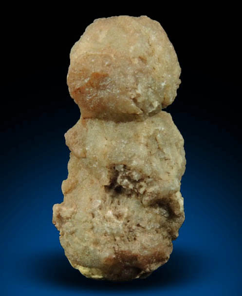 Jasper pseudomorphs after Barite from Yellow Cat Area, Grand County, Utah