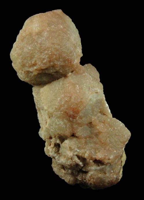 Jasper pseudomorphs after Barite from Yellow Cat Area, Grand County, Utah